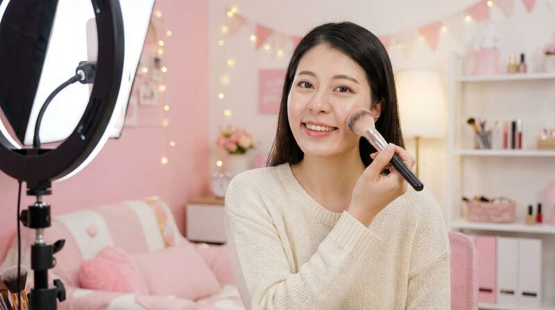 四虎美妆视频教程